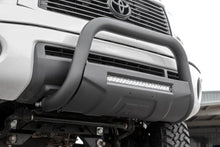 Load image into Gallery viewer, Black Led Bull Bar | Toyota Tundra 2WD/4WD (2007-2021) Rough Country