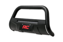 Load image into Gallery viewer, Black Led Bull Bar | Toyota Tundra 2WD/4WD (2007-2021) Rough Country