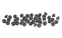 Load image into Gallery viewer, Black Rivet Kit for Fender Flares Rough Country