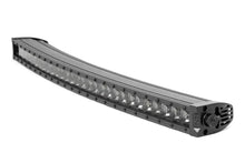 Load image into Gallery viewer, Black Series LED | 30 Inch Light | Curved Single Row | White DRL Rough Country