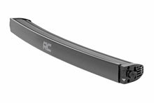 Load image into Gallery viewer, Black Series LED | 30 Inch Light | Curved Single Row | White DRL Rough Country