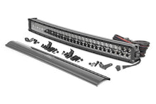 Load image into Gallery viewer, Black Series LED | 30 Inch Light| Curved Dual Row | White DRL Rough Country