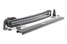 Load image into Gallery viewer, Black Series LED | 30 Inch Light| Curved Dual Row Rough Country