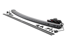 Load image into Gallery viewer, Black Series LED | 50 Inch Light| Curved Single Row Rough Country