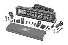Load image into Gallery viewer, Black Series LED Light | 12 Inch | Dual Row | White DRL Rough Country