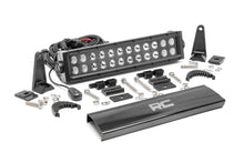 Load image into Gallery viewer, Black Series LED Light | 12 Inch | Dual Row Rough Country