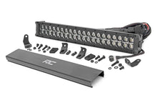 Load image into Gallery viewer, Black Series LED Light | 20 Inch | Dual Row | White DRL Rough Country