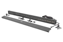 Load image into Gallery viewer, Black Series LED Light | 50 Inch | Dual Row | Amber DRL Rough Country
