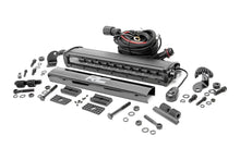 Load image into Gallery viewer, Black Series LED Light Bar | 12 Inch | Single Row Rough Country