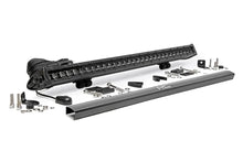 Load image into Gallery viewer, Black Series LED Light Bar | 30 Inch | Single Row Rough Country