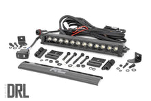 Load image into Gallery viewer, Black Series LED Light Bar | Cool White DRL | 12 Inch | Single Row Rough Country