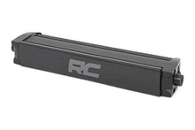 Load image into Gallery viewer, Black Series LED Light Bar | Cool White DRL | 12 Inch | Single Row Rough Country