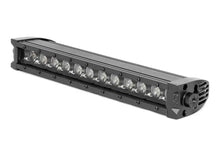 Load image into Gallery viewer, Black Series LED Light Bar | Cool White DRL | 12 Inch | Single Row Rough Country