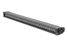 Load image into Gallery viewer, Black Series LED Light Bar | Cool White DRL | 30 Inch | Single Row Rough Country