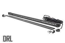 Load image into Gallery viewer, Black Series LED Light Bar | Cool White DRL | 50 Inch | Single Row Rough Country