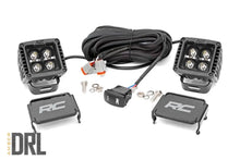 Load image into Gallery viewer, Black Series LED Light Pair | 2 Inch | Amber DRL Rough Country