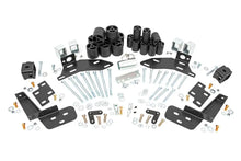 Load image into Gallery viewer, Body Lift Bumper Brackets | FR &amp; RR | 3 Inch Lift | Chevy C1500/K1500 Truck (88-94) Rough Country