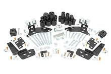 Load image into Gallery viewer, Body Lift w/Bump Brckt | FR &amp; RR | 3" | Chevy C1500/K1500 Truck (95-99) Rough Country