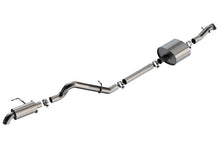 Load image into Gallery viewer, Borla 21-22 Ford Bronco 2.7L 2DR/4DR T-304 Stainless Steel Cat-Back Touring Exhaust - Brushed Borla