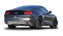 Load image into Gallery viewer, Borla Atak Rear Section 15-17 Ford Mustang 2.3L EcoBoost MT/AT 2.25in pipe 4in tip Borla