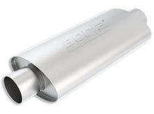 Load image into Gallery viewer, Borla XR-1 Racing Sportsman 3.5in. Outlet / 3.5in Inlet Oval Muffler - 5in Diameter x 15in Length Borla