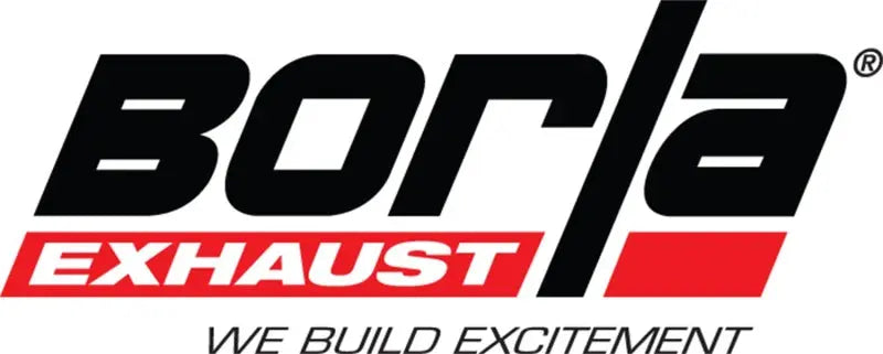 Borla XR-1 Racing Sportsman 3.5in. Outlet / 3.5in Inlet Oval Muffler - 5in Diameter x 15in Length Borla