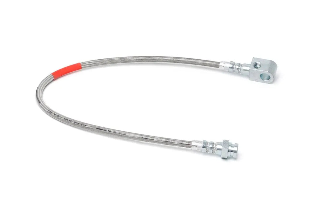 Brake Line | Stainless | Rear | Ford Bronco/F-150 4WD (1980-1996) Rough Country