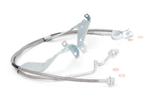 Load image into Gallery viewer, Brake Lines | Stainless | FR | 4-6 Inch Lift | Ford F-250/F-350 Super Duty (08-16) Rough Country