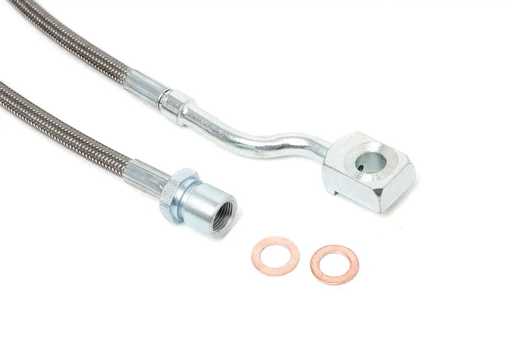 Brakes Lines | Front | Chevy/GMC 1500/1500 SUV/2500HD/3500HD (07-19) Rough Country