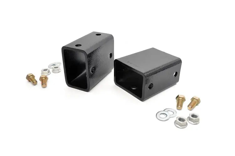 Bump Stop Extension | Rear| 3-6 Inch Lift | Jeep Wrangler JK  (07-18) Rough Country