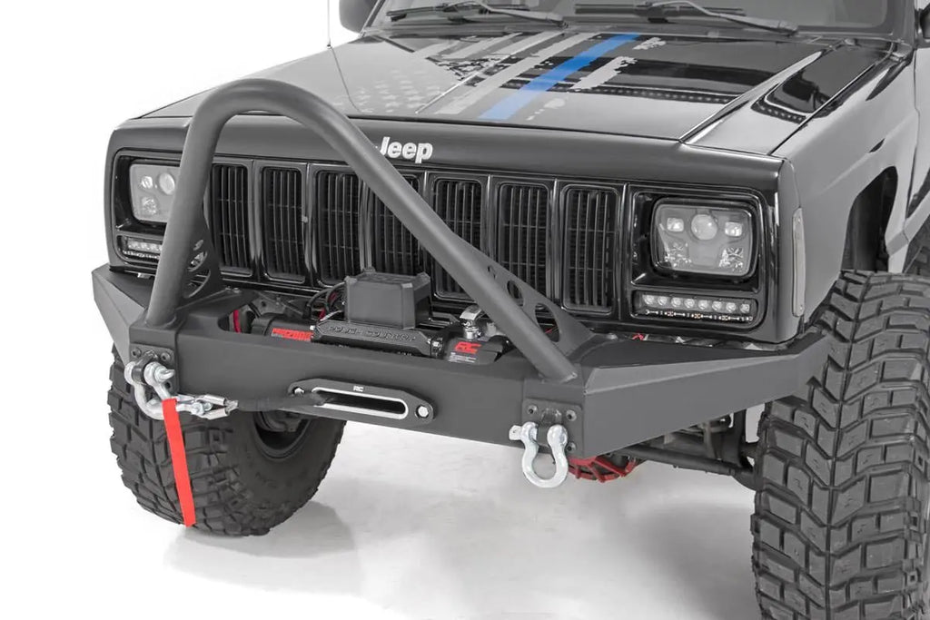 Bumper Stinger Bar | Jeep Cherokee XJ 2WD/4WD (1984-2001) Rough Country