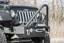 Load image into Gallery viewer, Bumper Stinger Bar | Jeep Cherokee XJ 2WD/4WD (1984-2001) Rough Country
