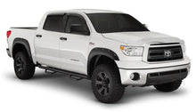Load image into Gallery viewer, Bushwacker 07-13 Toyota Tundra Fleetside Pocket Style Flares 4pc 97.6/78.7/66.7in Bed - Black Bushwacker