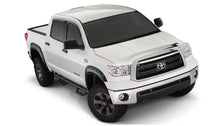 Load image into Gallery viewer, Bushwacker 07-13 Toyota Tundra Fleetside Pocket Style Flares 4pc 97.6/78.7/66.7in Bed - Black Bushwacker