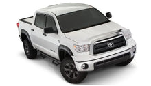 Load image into Gallery viewer, Bushwacker 07-13 Toyota Tundra Fleetside Pocket Style Flares 4pc 97.6/78.7/66.7in Bed - Black Bushwacker