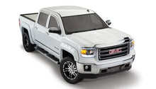 Load image into Gallery viewer, Bushwacker 14-15 GMC Sierra 1500 Fleetside Boss Pocket Style Flares 4pc 69.3/78.8/97.6in Bed - Black Bushwacker