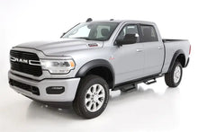 Load image into Gallery viewer, Bushwacker 19-20 Ram 2500/3500 Extend-A-Fender Style Flares 4pc Excludes Dually - Black Bushwacker