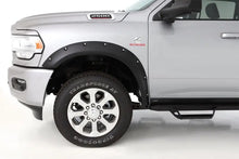 Load image into Gallery viewer, Bushwacker 2019 Ram 2500/3500 Pocket Style Flares 4pc - Black Bushwacker
