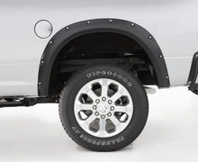 Load image into Gallery viewer, Bushwacker 2019 Ram 2500/3500 Pocket Style Flares 4pc - Black Bushwacker