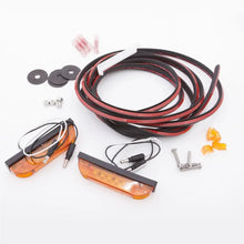 Load image into Gallery viewer, Bushwacker 99-18 Universal 2-Wire Led Marker Light Kit For Flat Style Flares Bushwacker