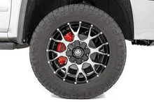 Load image into Gallery viewer, Caliper Covers | Front and Rear | Red | Chevy/GMC 1500 (19-23) Rough Country