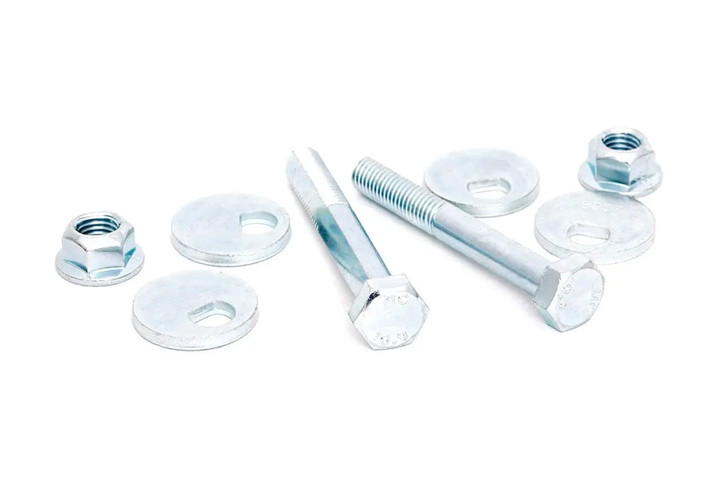 Cam Bolts | Front | Lower Arm | Jeep Gladiator JT (20-23)/Wrangler JL (18-23) Rough Country