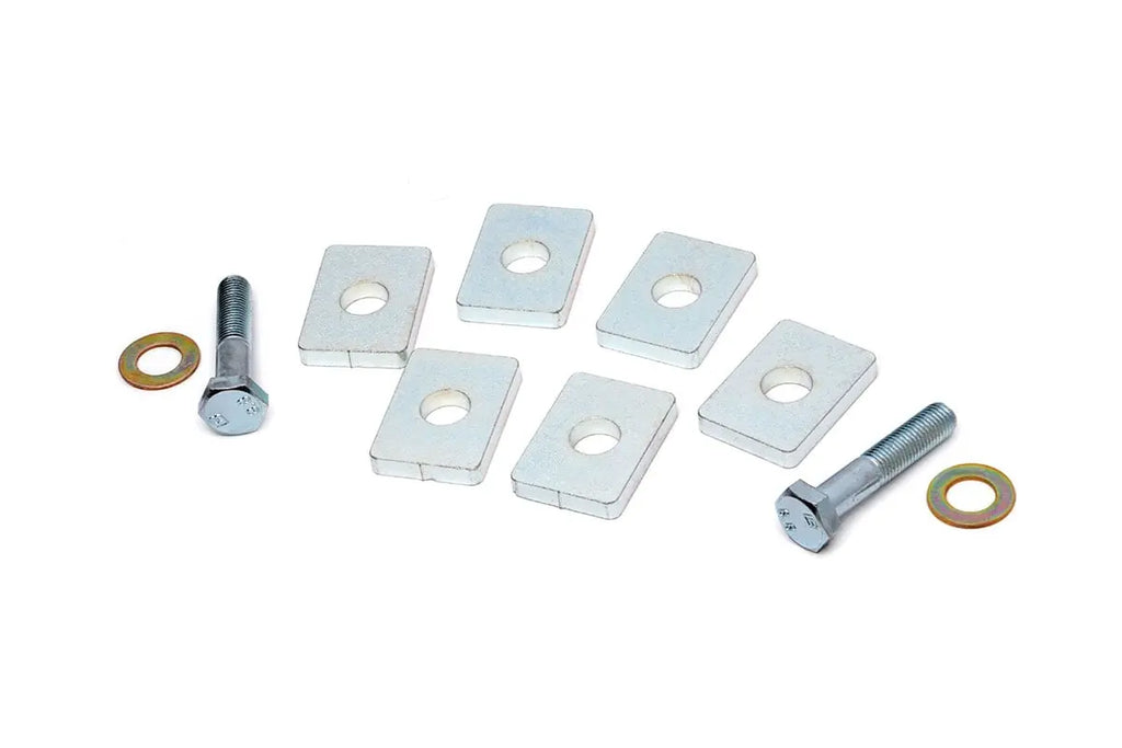 Carrier Bearing Drop Kit | Toyota Tacoma (95-23)/Tundra (05-21) 2WD/4WD Rough Country