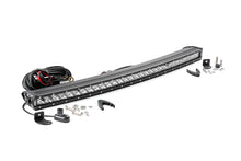 Load image into Gallery viewer, Chrome Series LED | 30 Inch Light| Curved Single Row Rough Country