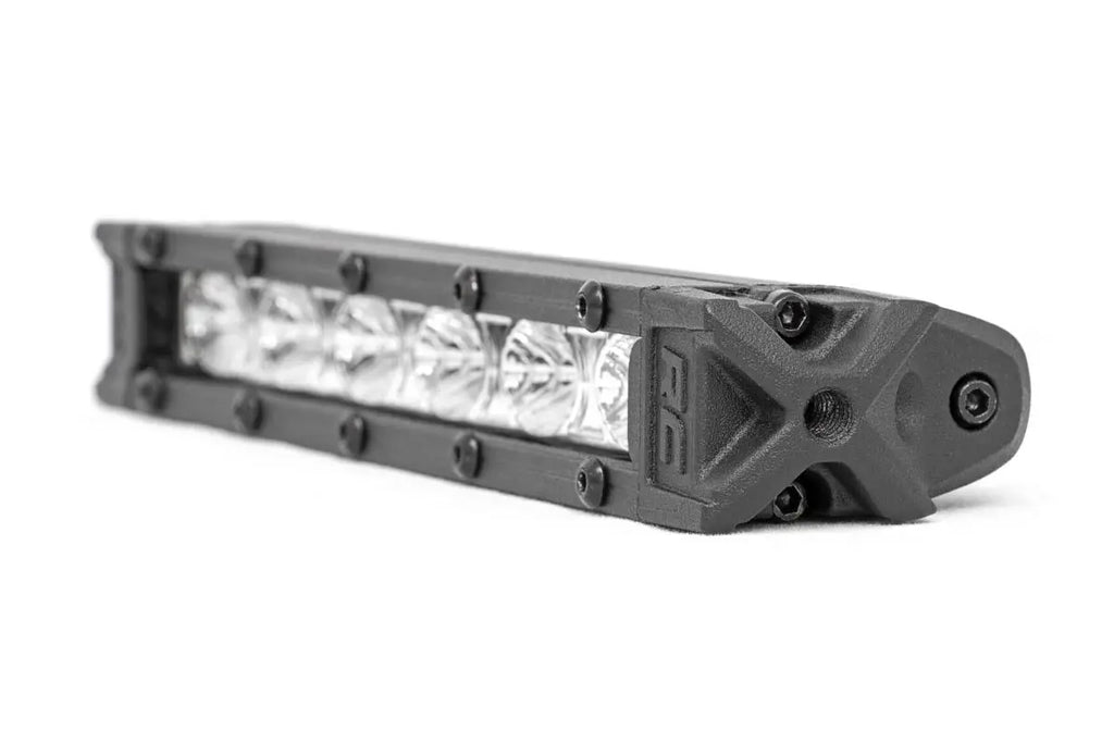 Chrome Series LED | 6" Pair | Slim Line Rough Country
