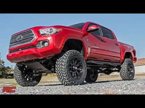 Chrome Series LED Light Bar | 30 Inch | Single Row Rough Country