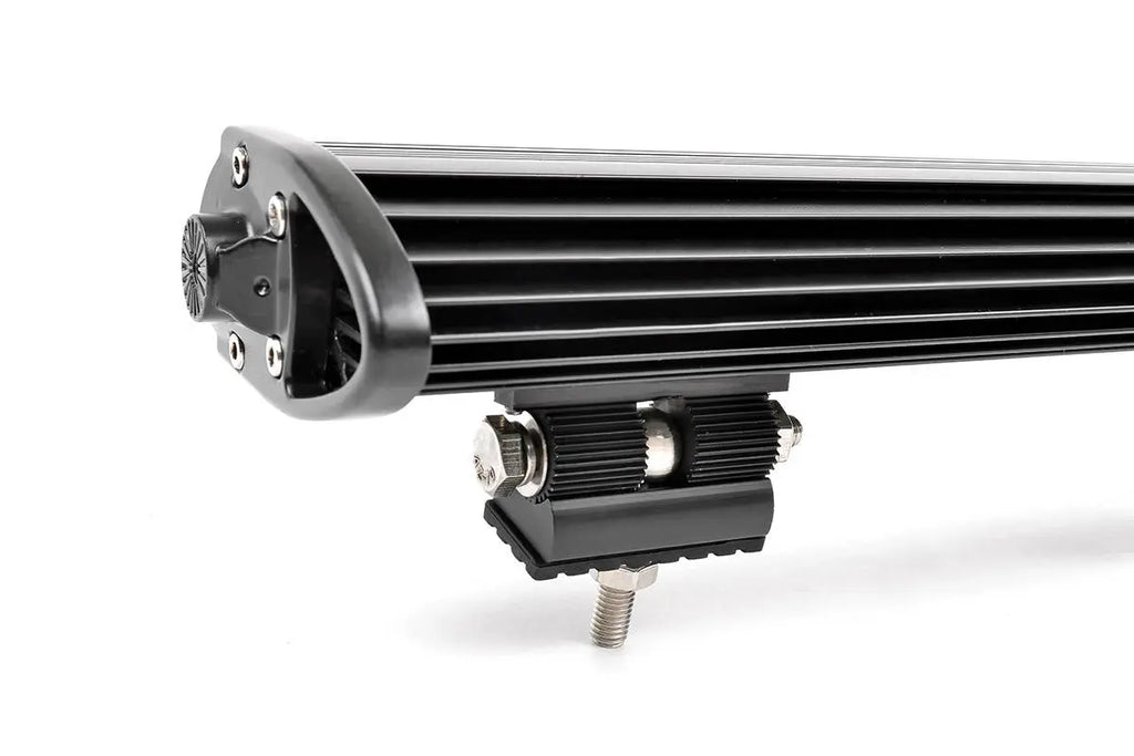 Chrome Series LED Light Bar | 30 Inch | Single Row Rough Country