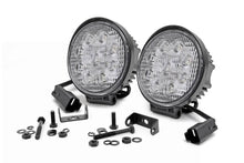 Load image into Gallery viewer, Chrome Series LED Light Pair | 4 Inch | Round Rough Country