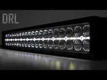 Load image into Gallery viewer, Chrome Series LED Light Pair | 4 Inch | Square | White DRL Rough Country