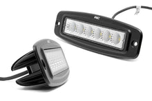 Load image into Gallery viewer, Chrome Series LED Light Pair | 6 Inch | Flush Mount Rough Country